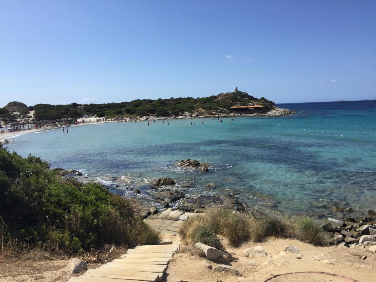 Tuffarsi Nel Paradiso Villasimius Εξωτερικό φωτογραφία