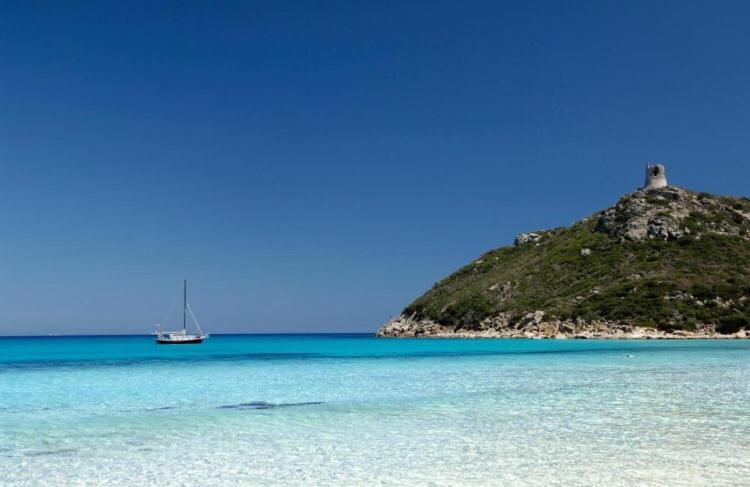 Tuffarsi Nel Paradiso Villasimius Εξωτερικό φωτογραφία