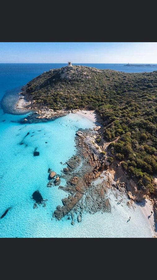 Tuffarsi Nel Paradiso Villasimius Εξωτερικό φωτογραφία