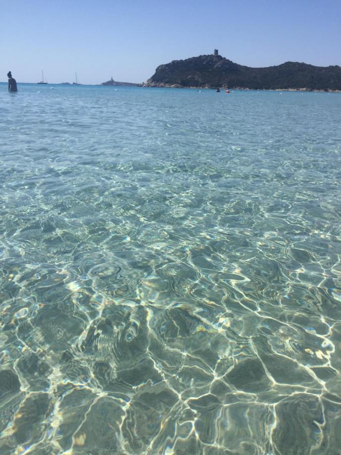 Tuffarsi Nel Paradiso Villasimius Εξωτερικό φωτογραφία