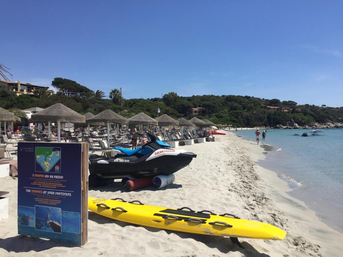 Tuffarsi Nel Paradiso Villasimius Εξωτερικό φωτογραφία