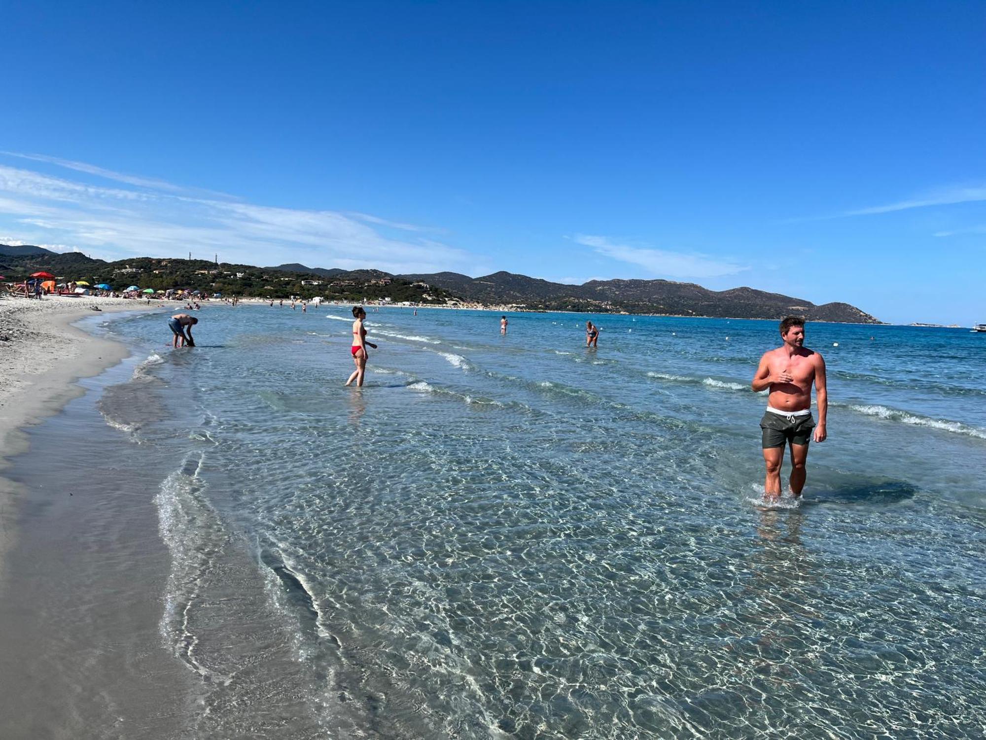 Tuffarsi Nel Paradiso Villasimius Εξωτερικό φωτογραφία
