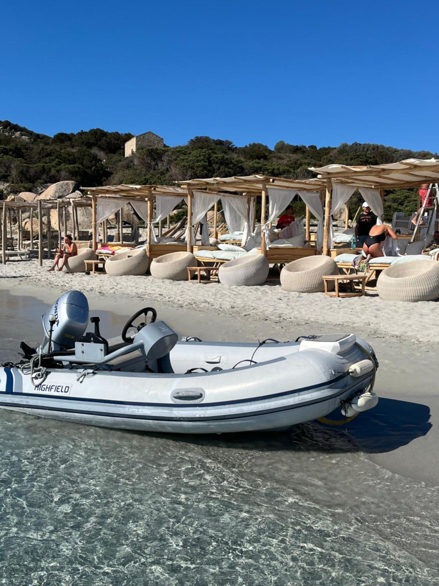 Tuffarsi Nel Paradiso Villasimius Εξωτερικό φωτογραφία