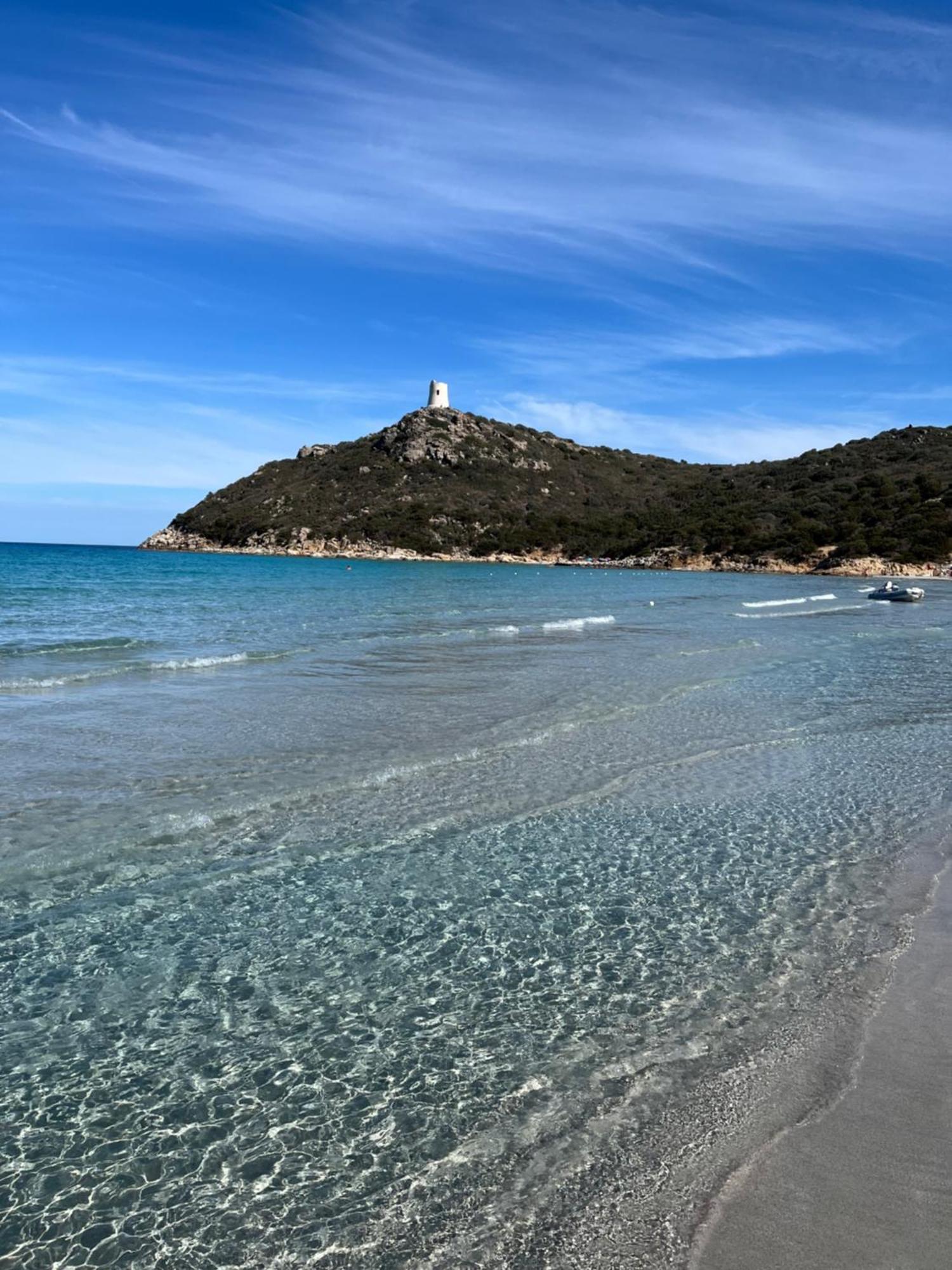 Tuffarsi Nel Paradiso Villasimius Εξωτερικό φωτογραφία
