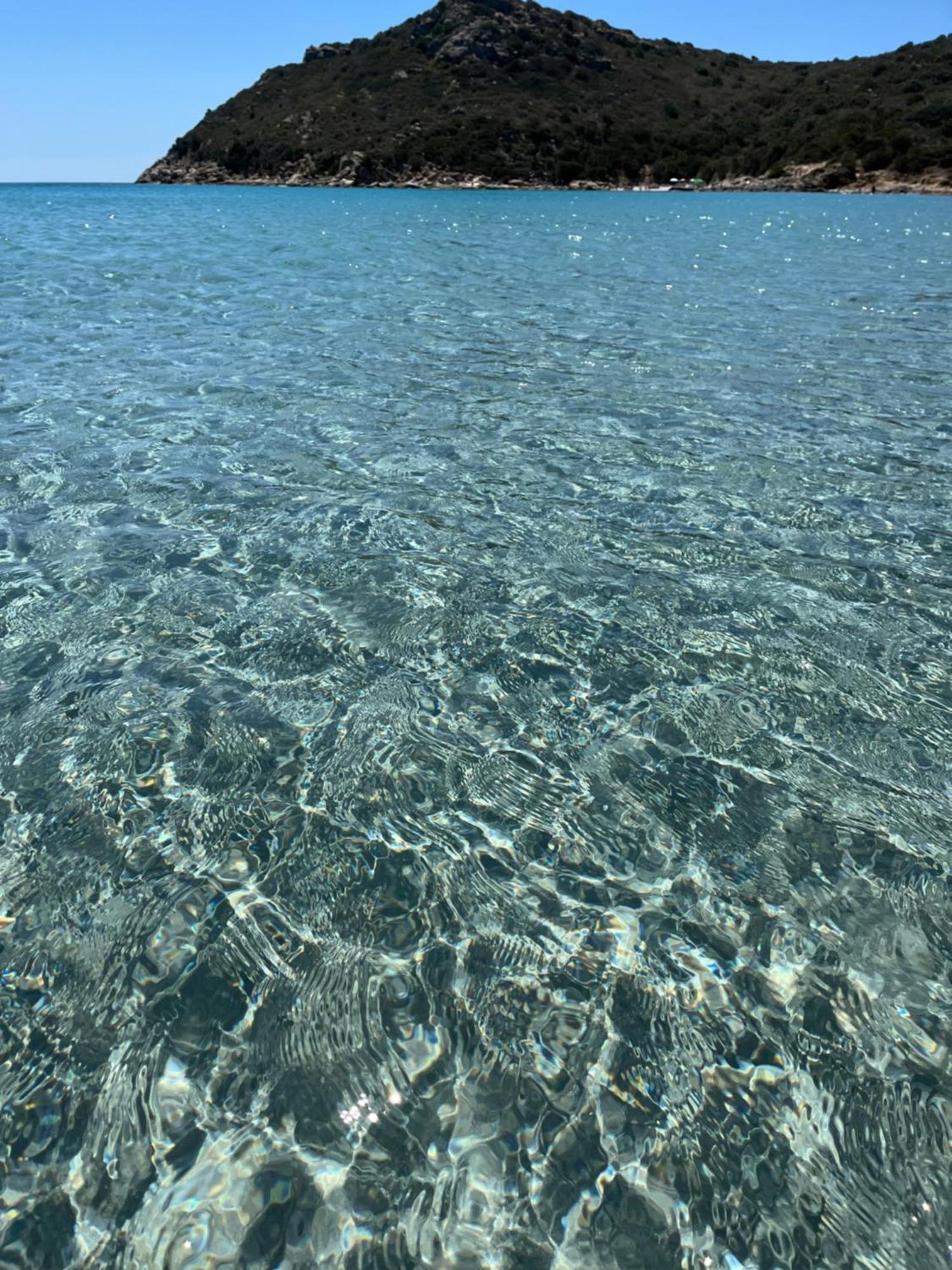 Tuffarsi Nel Paradiso Villasimius Εξωτερικό φωτογραφία