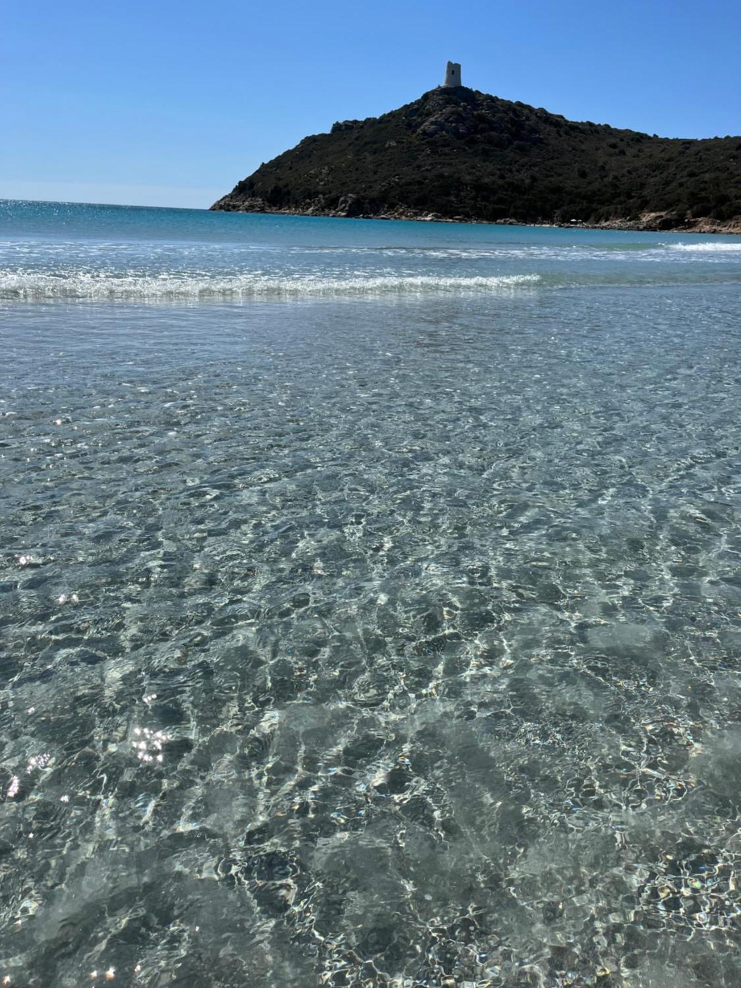 Tuffarsi Nel Paradiso Villasimius Εξωτερικό φωτογραφία