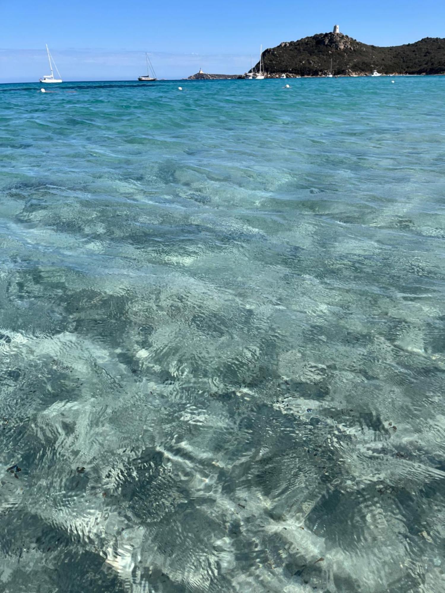 Tuffarsi Nel Paradiso Villasimius Εξωτερικό φωτογραφία