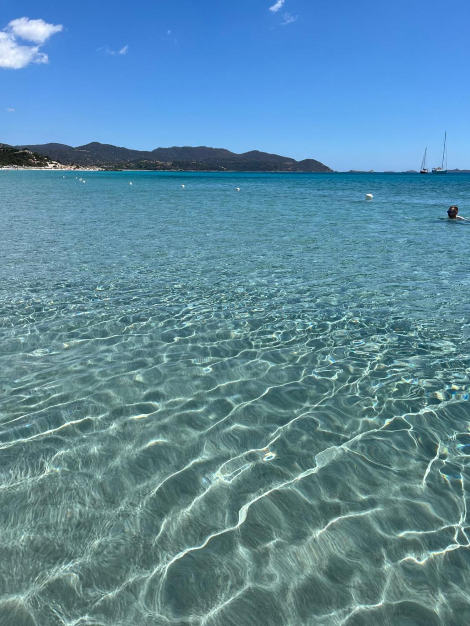 Tuffarsi Nel Paradiso Villasimius Εξωτερικό φωτογραφία