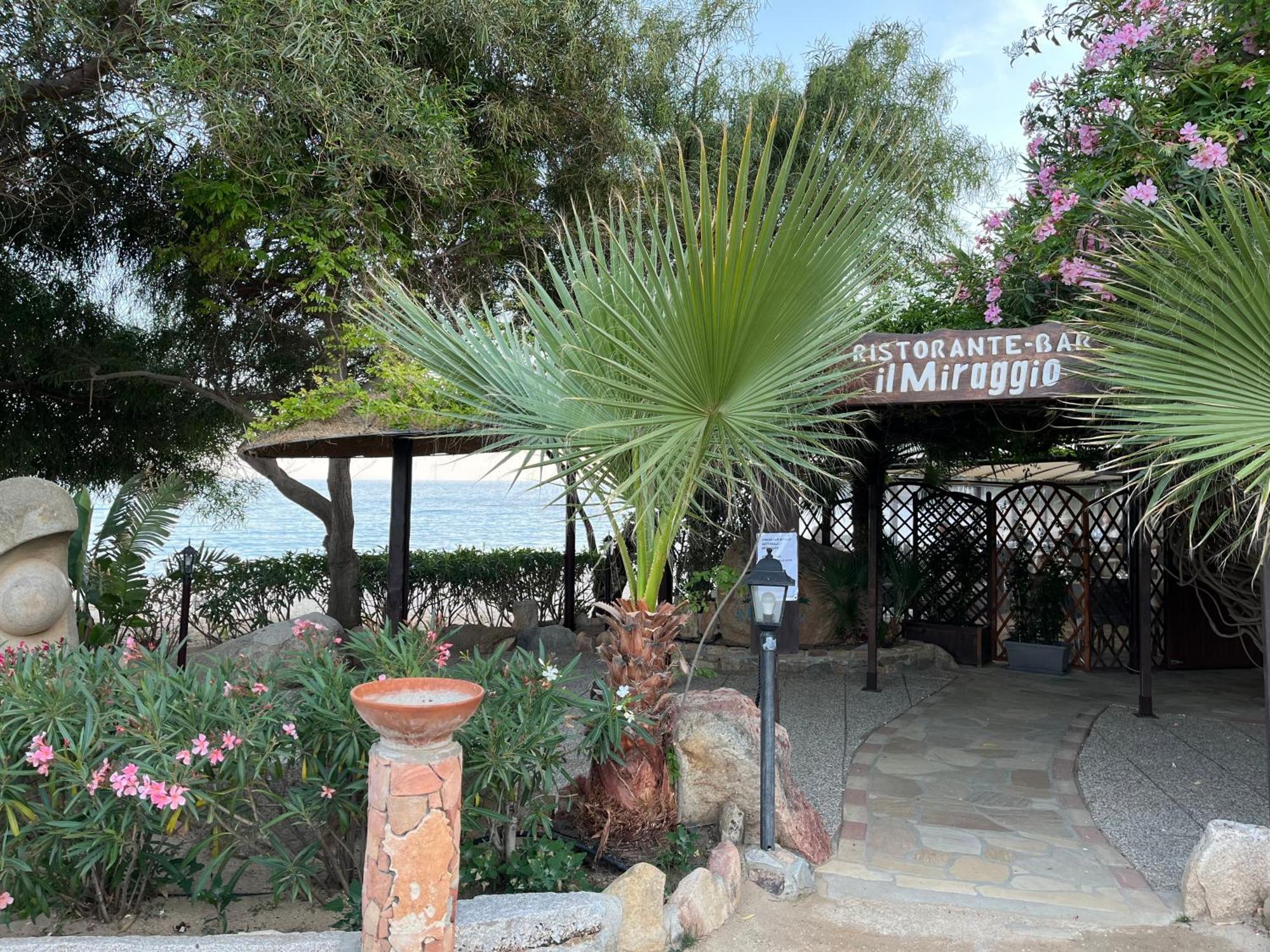 Tuffarsi Nel Paradiso Villasimius Εξωτερικό φωτογραφία