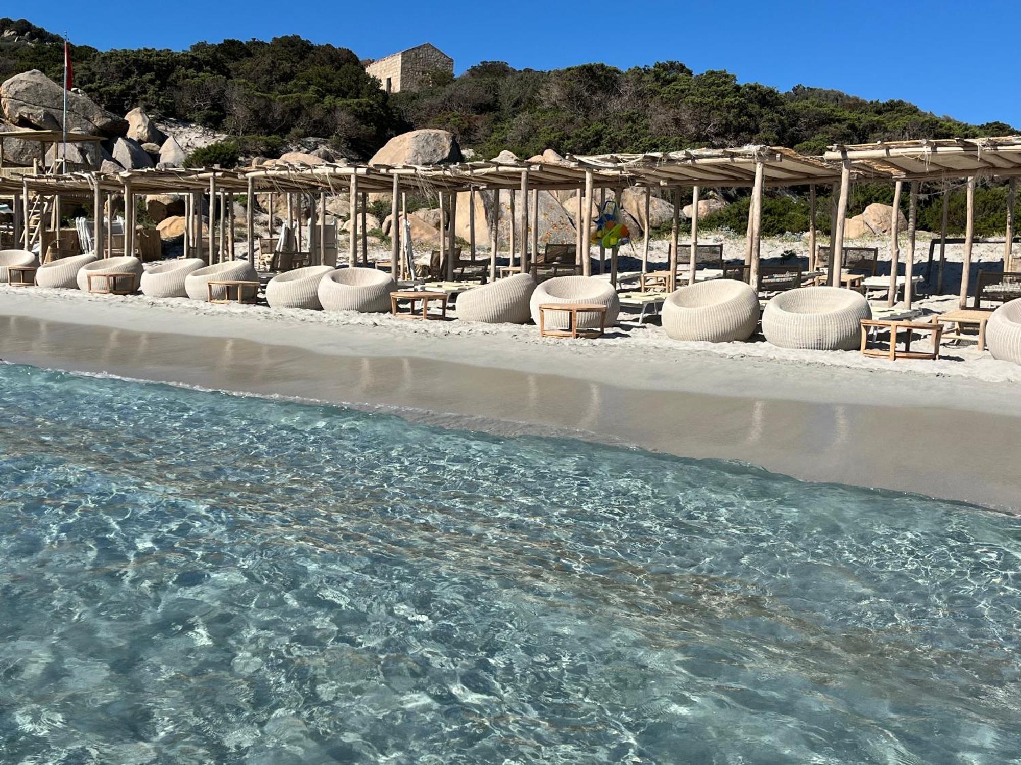 Tuffarsi Nel Paradiso Villasimius Εξωτερικό φωτογραφία