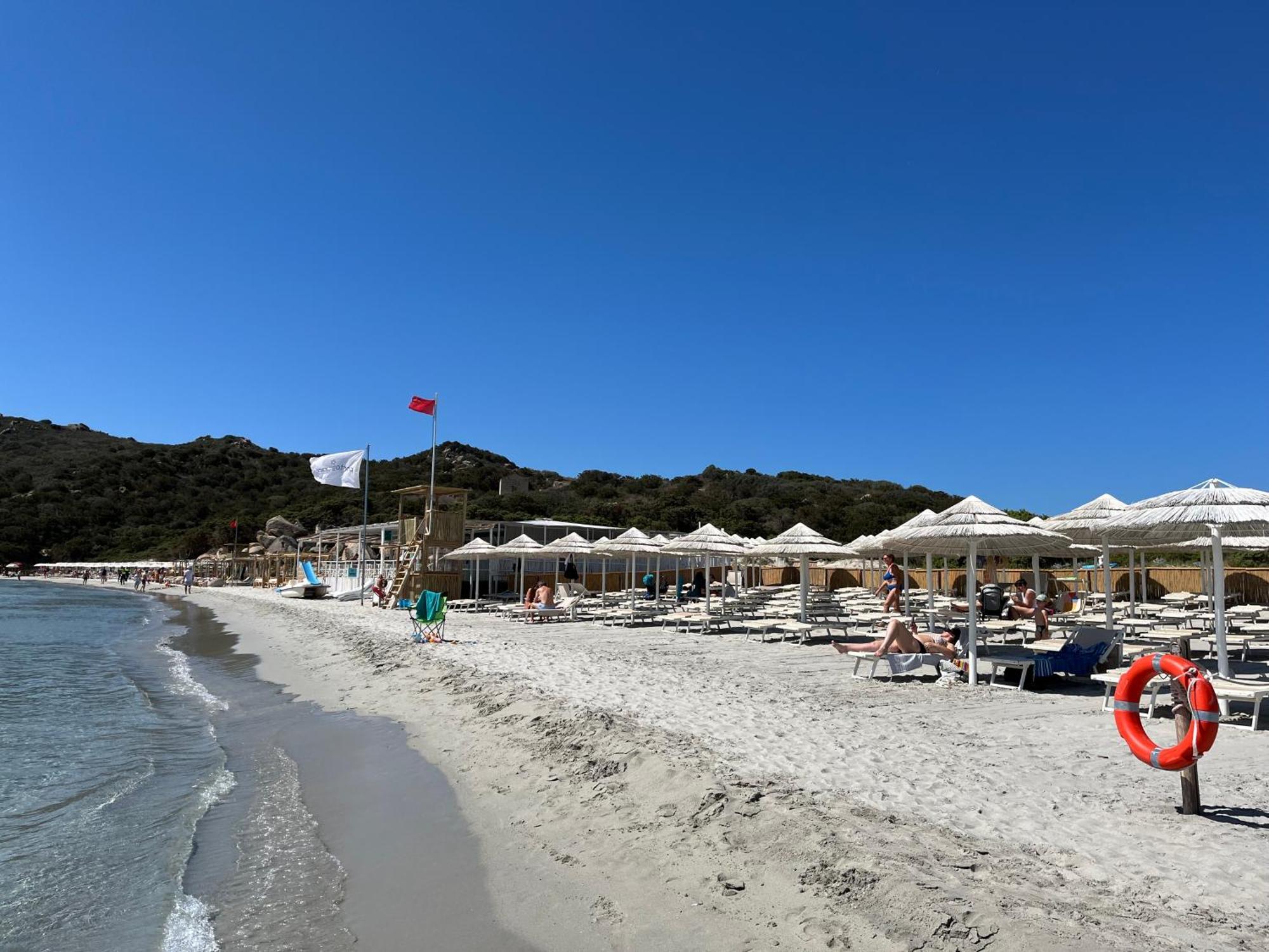 Tuffarsi Nel Paradiso Villasimius Εξωτερικό φωτογραφία